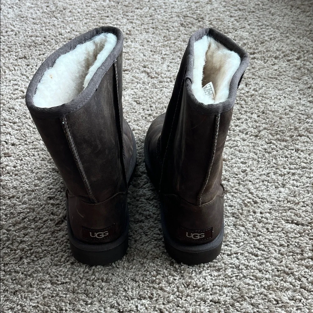 UGG warm boots